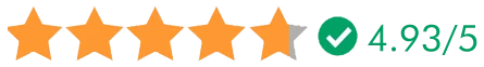JayShoes 5 star rating